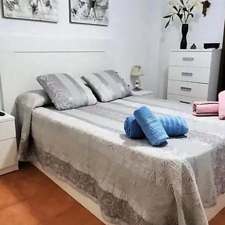 Belvilla By Oyo In Vera Playa *
